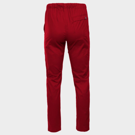 Pantaloni de lucru in talie BeUnique TONY, 53% bumbac, 44% poliester, 3% spandex, 160 gr/mp [6]