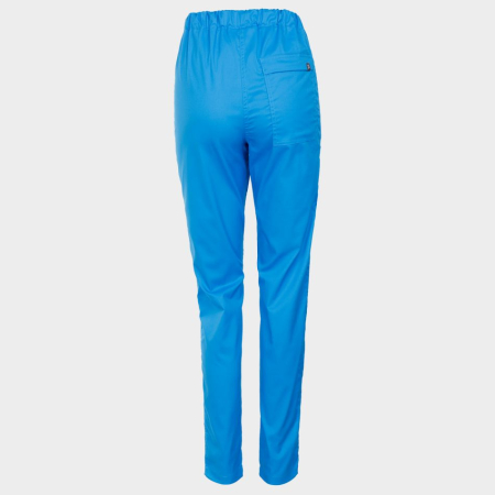 Pantaloni de lucru in talie BeUnique TONY, 53% bumbac, 44% poliester, 3% spandex, 160 gr/mp [6]