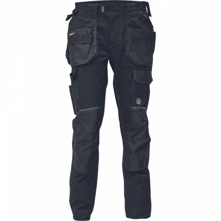 Pantaloni de lucru in talie Cerva DAYBORO, 62/35 bumbac, 3% elastan, 260 gr/mp