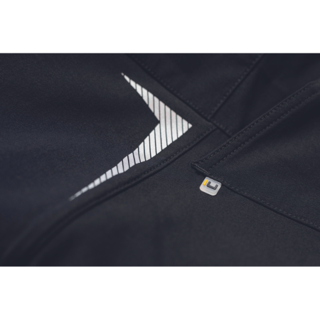 Pantaloni de lucru in talie Cerva L-SURE DAWSON, 90% poliamida (nailon), 10% spandex, 260 gr/mp [10]