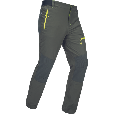 Pantaloni de lucru in talie Cerva L-SURE ELIAS, 90% poliamida (nailon) , 10% spandex, 140 gr/mp [1]