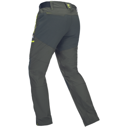 Pantaloni de lucru in talie Cerva L-SURE ELIAS, 90% poliamida (nailon) , 10% spandex, 140 gr/mp [2]