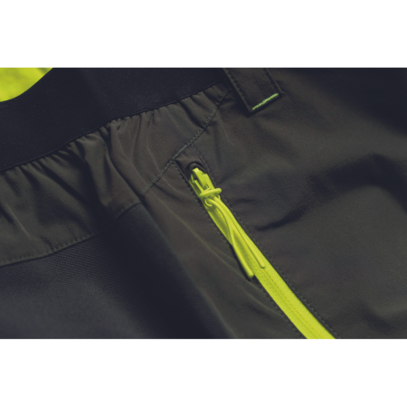 Pantaloni de lucru in talie Cerva L-SURE ELIAS, 90% poliamida (nailon) , 10% spandex, 140 gr/mp [6]