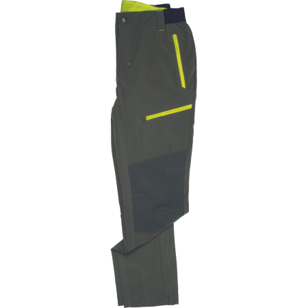 Pantaloni de lucru in talie Cerva L-SURE ELIAS, 90% poliamida (nailon) , 10% spandex, 140 gr/mp [3]