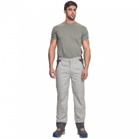 Pantaloni de lucru in talie Cerva MONTROSE , 60% bumbac - 40% poliester, 200gr/mp [1]