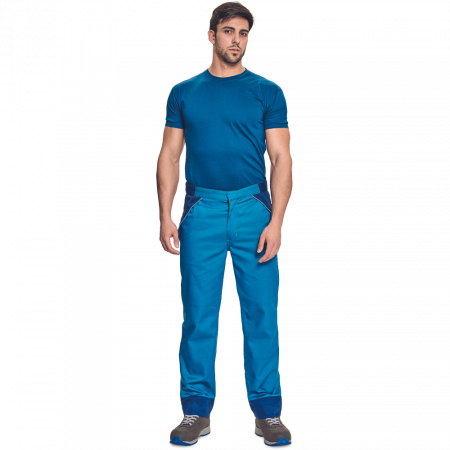 Pantaloni de lucru in talie Cerva MONTROSE , 60% bumbac - 40% poliester, 200gr/mp [2]