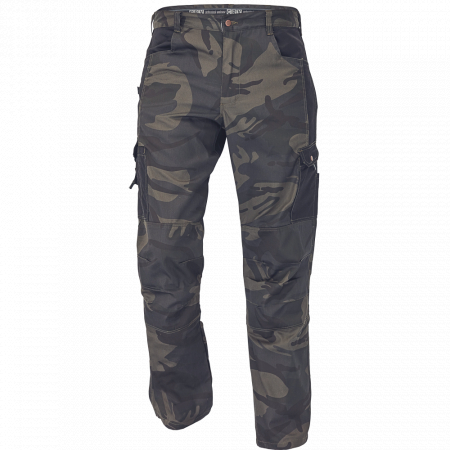 LICHIDARE STOC - Pantaloni de lucru in talie Crv CRAMBE, 65% poliester, 35% bumbac, 190 gr/mp