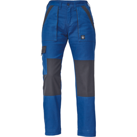 Pantaloni de lucru in talie - Pantaloni de lucru in talie dama Cerva MAX NEO LADY, 100% bumbac, 260 gr/mp