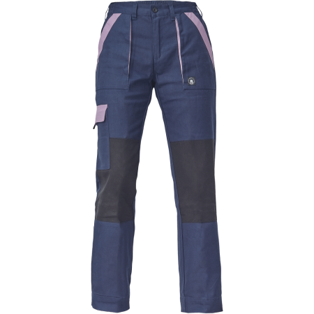 Pantaloni de lucru in talie dama Cerva MAX NEO LADY, 100% bumbac, 260 gr/mp [3]