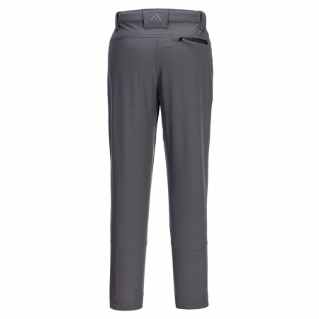 Pantaloni de lucru in talie dama Portwest CD887 STRETCH WORK, 93% poliester, 7% elastan, 195 gr/mp [1]