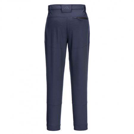 Pantaloni de lucru in talie dama Portwest CD887 STRETCH WORK, 93% poliester, 7% elastan, 195 gr/mp [1]