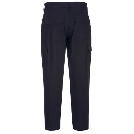 Pantaloni de lucru in talie dama Portwest STRETCH S233 PW3, 98% bumbac, 2% elastan, 255g [1]
