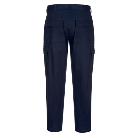 Pantaloni de lucru in talie dama Portwest STRETCH S233 PW3, 98% bumbac, 2% elastan, 255g [1]