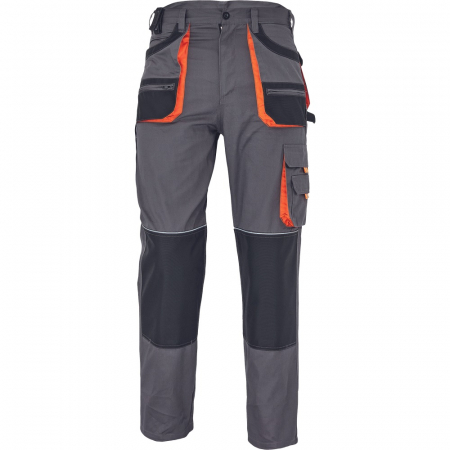 Pantaloni de lucru in talie Fridrich HANS, 100% bumbac, 235 gr/mp
