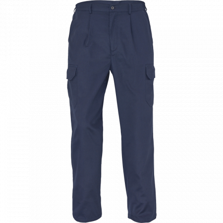 Pantaloni de lucru in talie - Pantaloni de lucru in talie Fridrich JOHAN, 80% poliester, 20% bumbac, 195 gr/mp