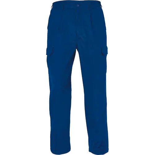 Imbracaminte de lucru - Pantaloni de lucru in talie Fridrich JOHAN, 80% poliester, 20% bumbac, 195 gr/mp