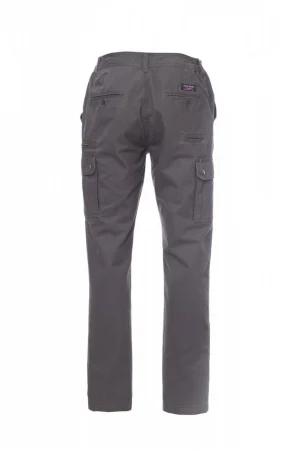 Pantaloni de lucru in talie Payper FOREST WINTER, 100% bumbac, 300 gr/mp [3]