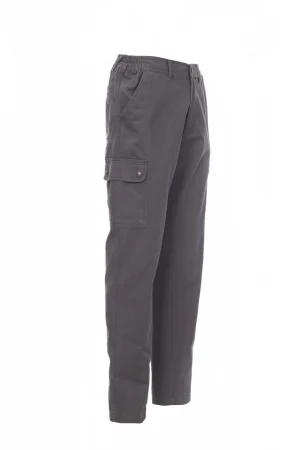 Pantaloni de lucru in talie Payper FOREST WINTER, 100% bumbac, 300 gr/mp [1]