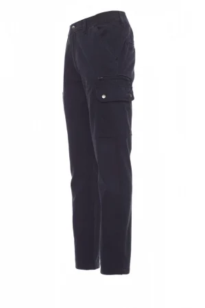 Imbracaminte de IARNA - Pantaloni de lucru in talie Payper FOREST WINTER, 100% bumbac, 300 gr/mp