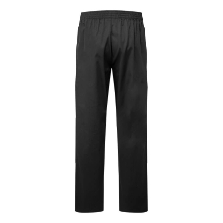 Pantaloni de lucru in talie Portwest 2208, pentru industria alimentara, 65% poliester, 35% bumbac, 190 gr/mp [2]