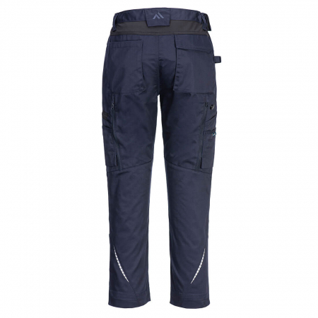 Pantaloni de lucru in talie Portwest CD881, 65% poliester, 35% bumbac, 245 gr/mp [1]