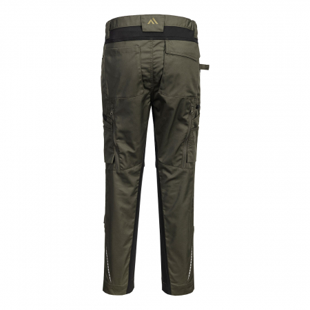 Pantaloni de lucru in talie Portwest CD881, 65% poliester, 35% bumbac, 245 gr/mp [2]
