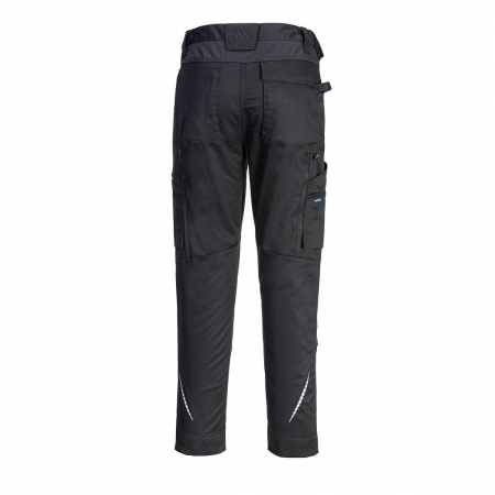 Pantaloni de lucru in talie Portwest CD881, 65% poliester, 35% bumbac, 245 gr/mp [1]