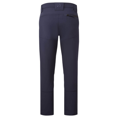 Pantaloni de lucru in talie Portwest CD886, 93% poliester reciclat, 7% elastan, 195g [1]