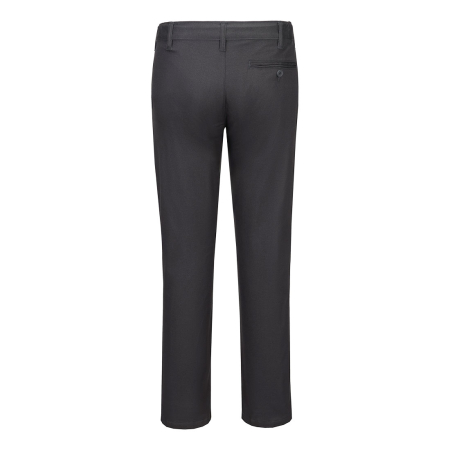 Pantaloni de lucru in talie Portwest CHINO SLIM STRECH S232, 98% bumbac, 2% elastan, 255g [4]