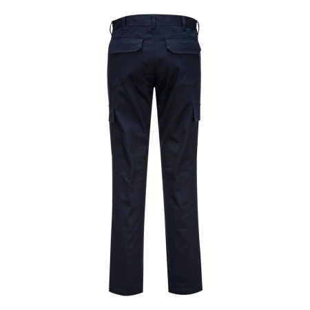 Pantaloni de lucru in talie Portwest COMBAT SLIM STRECH S231, 98% bumbac, 2% elastan, 255g [2]