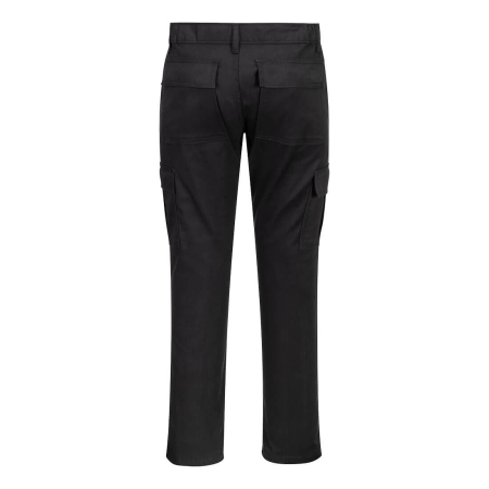 Pantaloni de lucru in talie Portwest COMBAT SLIM STRECH S231, 98% bumbac, 2% elastan, 255g [2]
