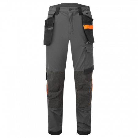 Pantaloni de lucru in talie Portwest EV440, 92% nylon, 8% elastan 230 gr/mp [0]