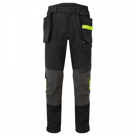Imbracaminte de lucru - Pantaloni de lucru in talie Portwest EV440, 92% nylon, 8% elastan 230 gr/mp