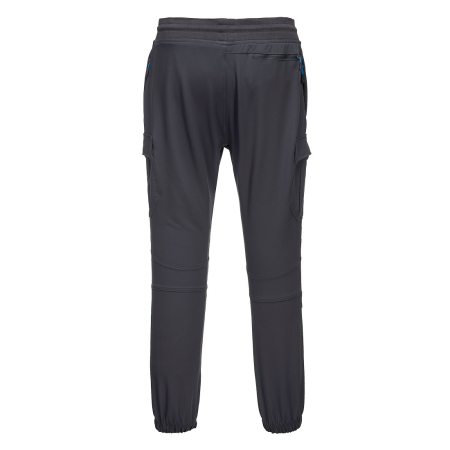 Pantaloni de lucru in talie Portwest FLEXI T803 KX3, 93% poliester, 7% elastan, 270g [2]