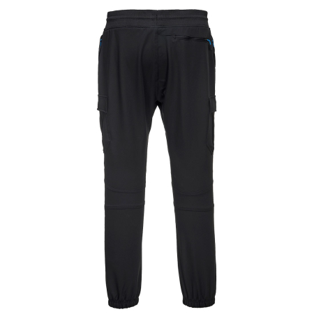 Pantaloni de lucru in talie Portwest FLEXI T803 KX3, 93% poliester, 7% elastan, 270g [2]