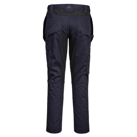 Pantaloni de lucru in talie Portwest HOLSTER CD883 WX2, 65% poliester reciclat, 35% bumbac, 245g [1]