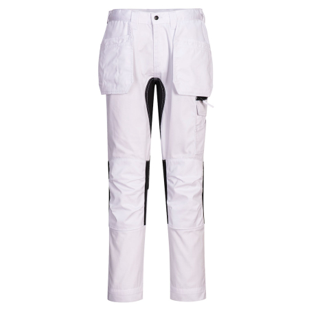 Pantaloni de lucru in talie Portwest HOLSTER CD883 WX2, 65% poliester reciclat, 35% bumbac, 245g [0]