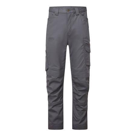 Pantaloni de lucru in talie - Pantaloni de lucru in talie Portwest KX3 CARGO, 98% bumbac, 2% elastan, 280 gr/mp
