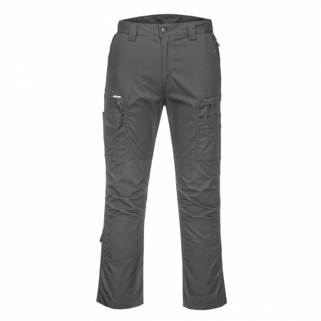 Imbracaminte de lucru - Pantaloni de lucru in talie Portwest RIPSTOP T802 WX3, 65% poliester, 35% bumbac, 230g