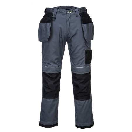 Pantaloni de lucru in talie Portwest STRETCH HOLSTER PW305 PW3, 65% poliester, 33% bumbac, 2% elastan, 245g [0]