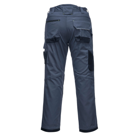 Pantaloni de lucru in talie Portwest STRETCH PW304 PW3, 65% poliester, 33% bumbac, 2% elastan, 190g [2]