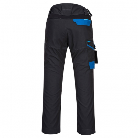 Pantaloni de lucru in talie Portwest T711, 65% poliester, 35% bumbac, 245 gr/mp [2]