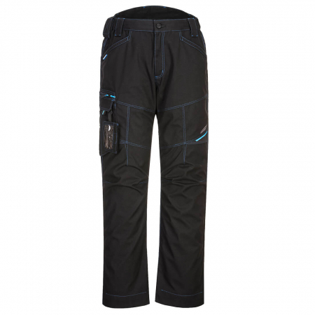 Imbracaminte de lucru - Pantaloni de lucru in talie Portwest T711, 65% poliester, 35% bumbac, 245 gr/mp