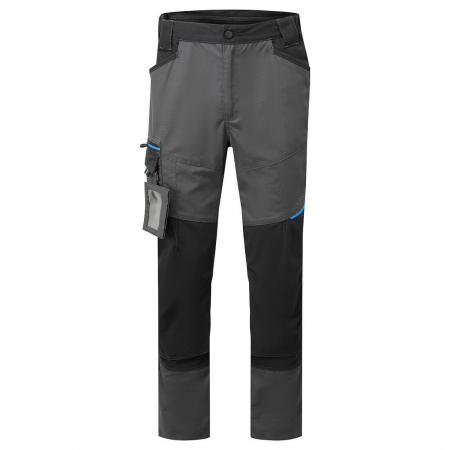 Imbracaminte de lucru - Pantaloni de lucru in talie Portwest T718, 65% poliester, 35% bumbac, 245 gr/mp