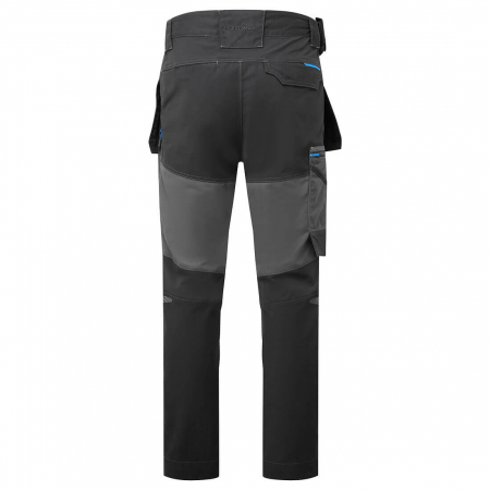 Pantaloni de lucru in talie Portwest T719, 65% poliester, 35% bumbac, 245 gr/mp [2]