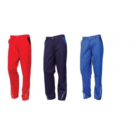 Pantaloni de lucru in talie Renania COLORADO, 100% bumbac, 280gr/mp [2]