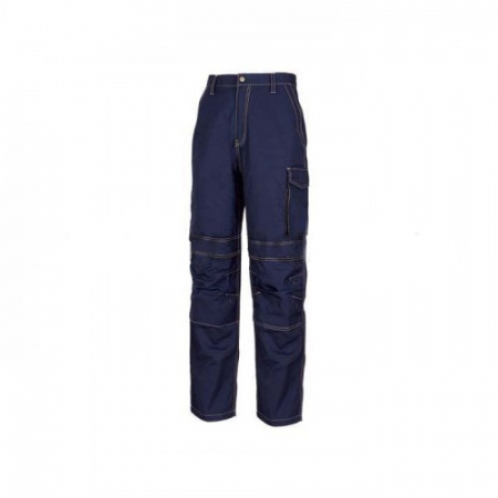 Pantaloni de lucru in talie Renania MAGNUS, tercot 65/35, 320gr/mp