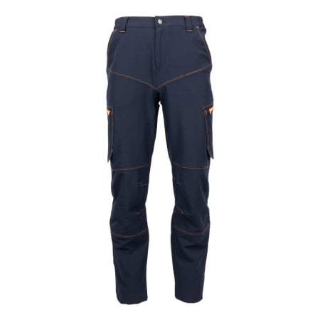 Pantaloni de lucru in talie - Pantaloni de lucru in talie Renania STRETCH RENDURA LIGHT, 92% poliester, 8% spandex