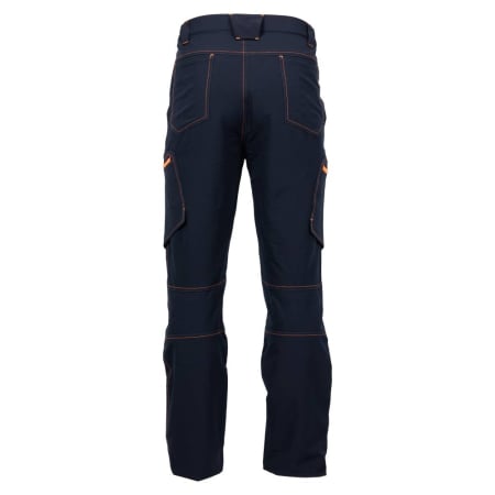 Pantaloni de lucru in talie Renania STRETCH RENDURA LIGHT, 92% poliester, 8% spandex [3]