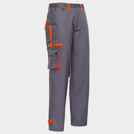 Pantaloni de lucru in talie Stenso CARGO DM, tercot, 235 gr/mp [2]